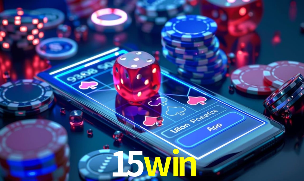 Prévia de conteúdo do canal Telegram 15win